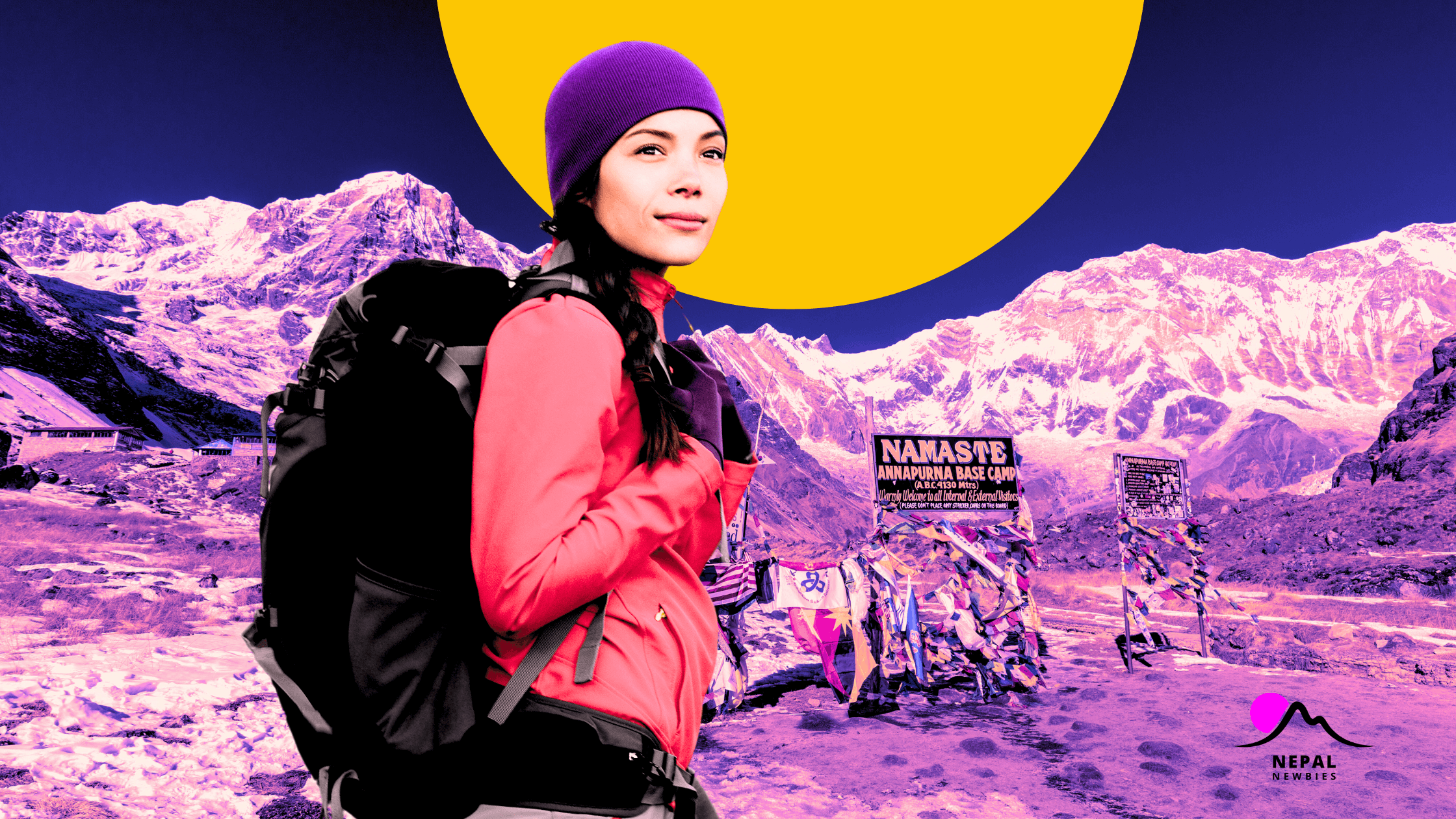 The Best 6 Nepal treks for Beginners.