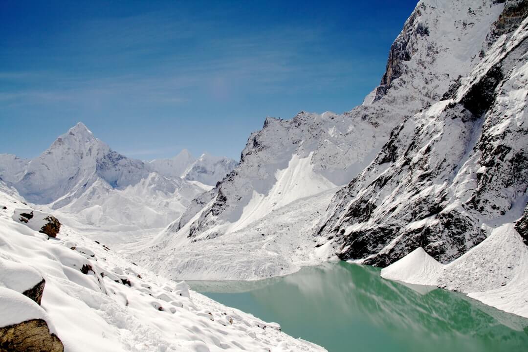 put on more sunscreen every few hours to protect your skin on your Nepal trek
