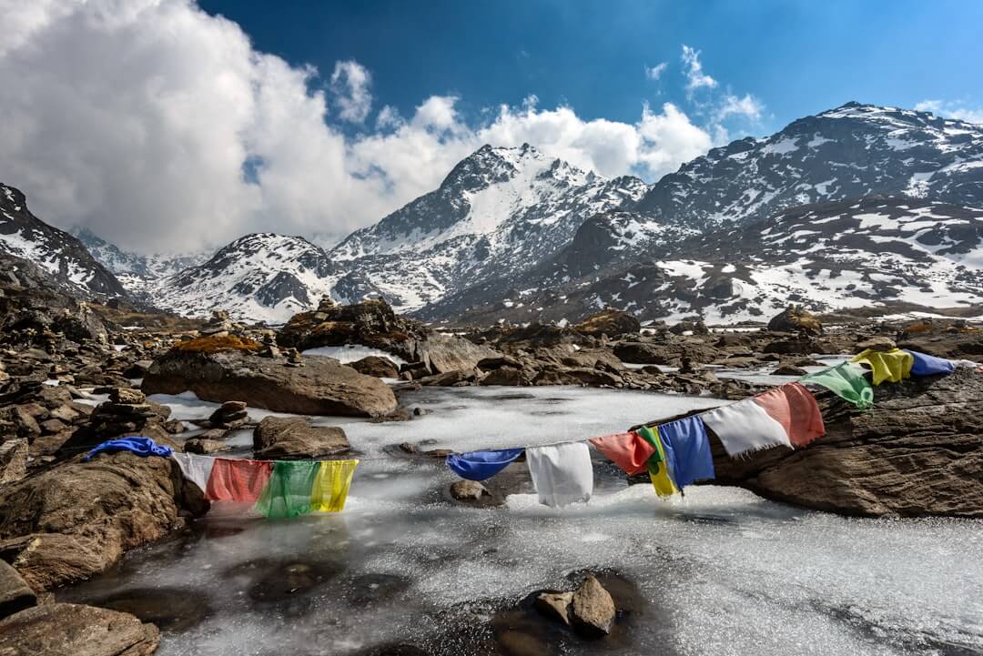 hiking in Nepal for beginners