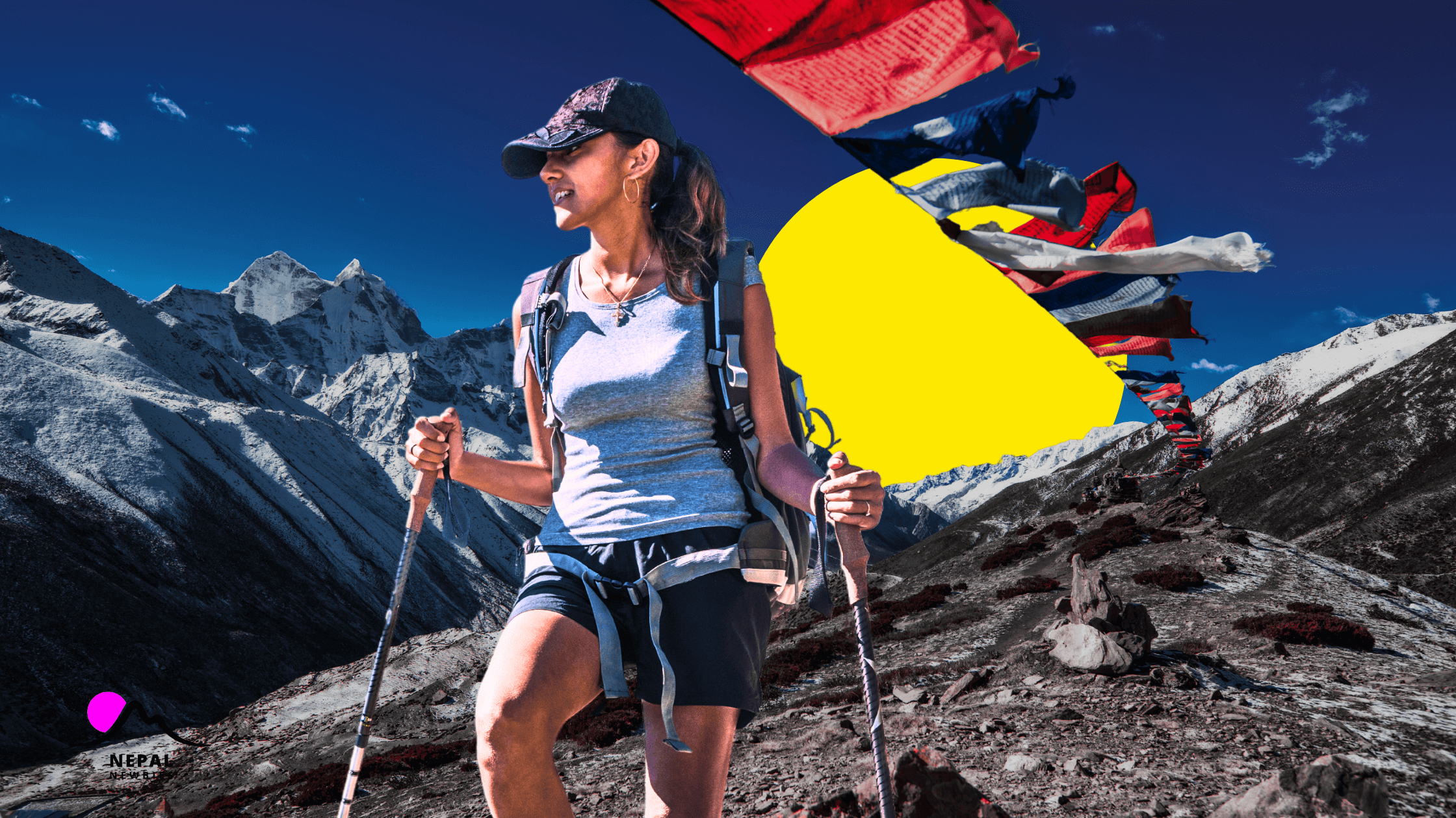 Preparing for Your First Trek in Nepal: What Every Beginner Needs to Know.